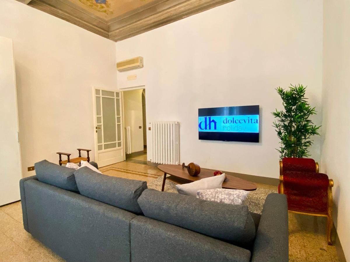 Alfani Apt - Dolcevita Holiday Florenz Exterior foto