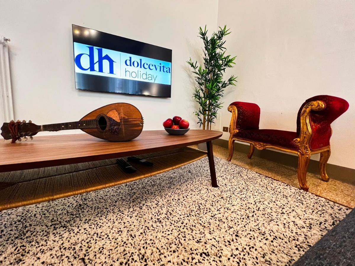 Alfani Apt - Dolcevita Holiday Florenz Exterior foto