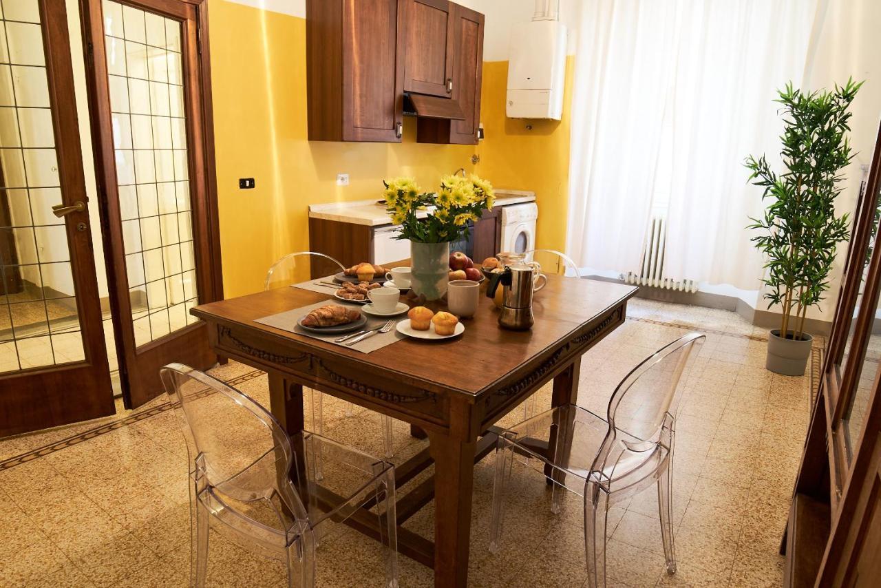 Alfani Apt - Dolcevita Holiday Florenz Exterior foto