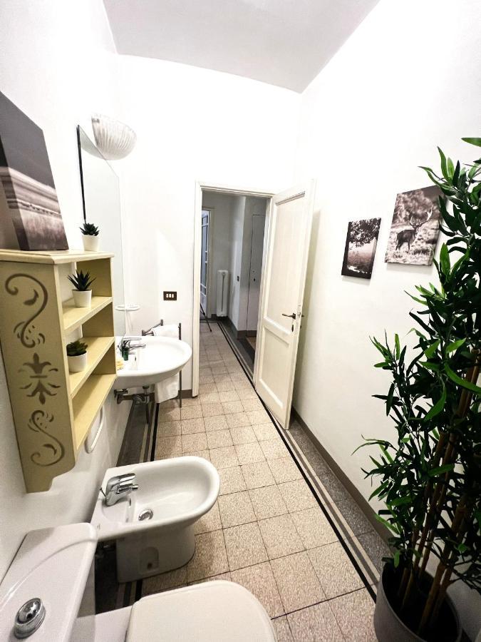 Alfani Apt - Dolcevita Holiday Florenz Exterior foto