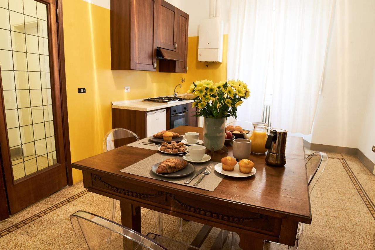 Alfani Apt - Dolcevita Holiday Florenz Exterior foto