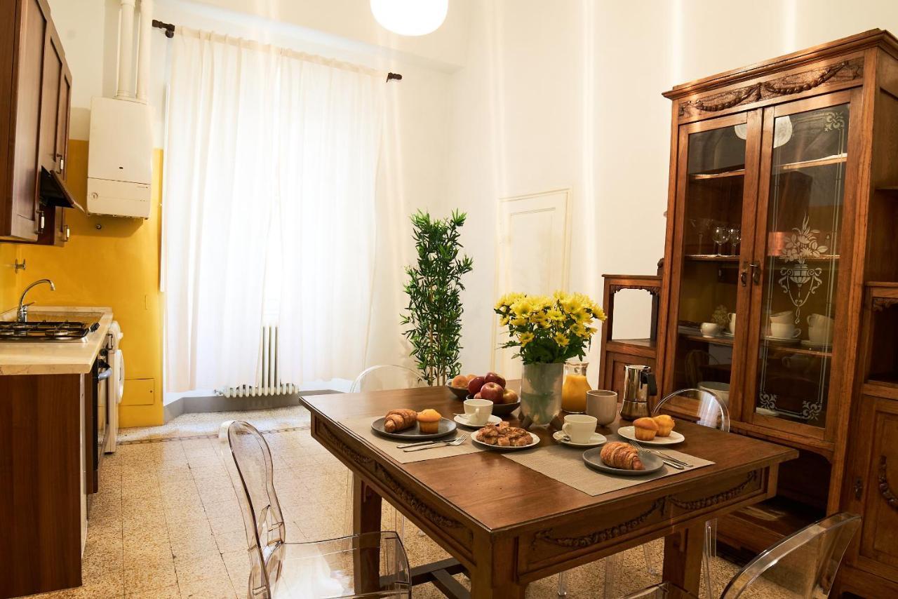 Alfani Apt - Dolcevita Holiday Florenz Exterior foto