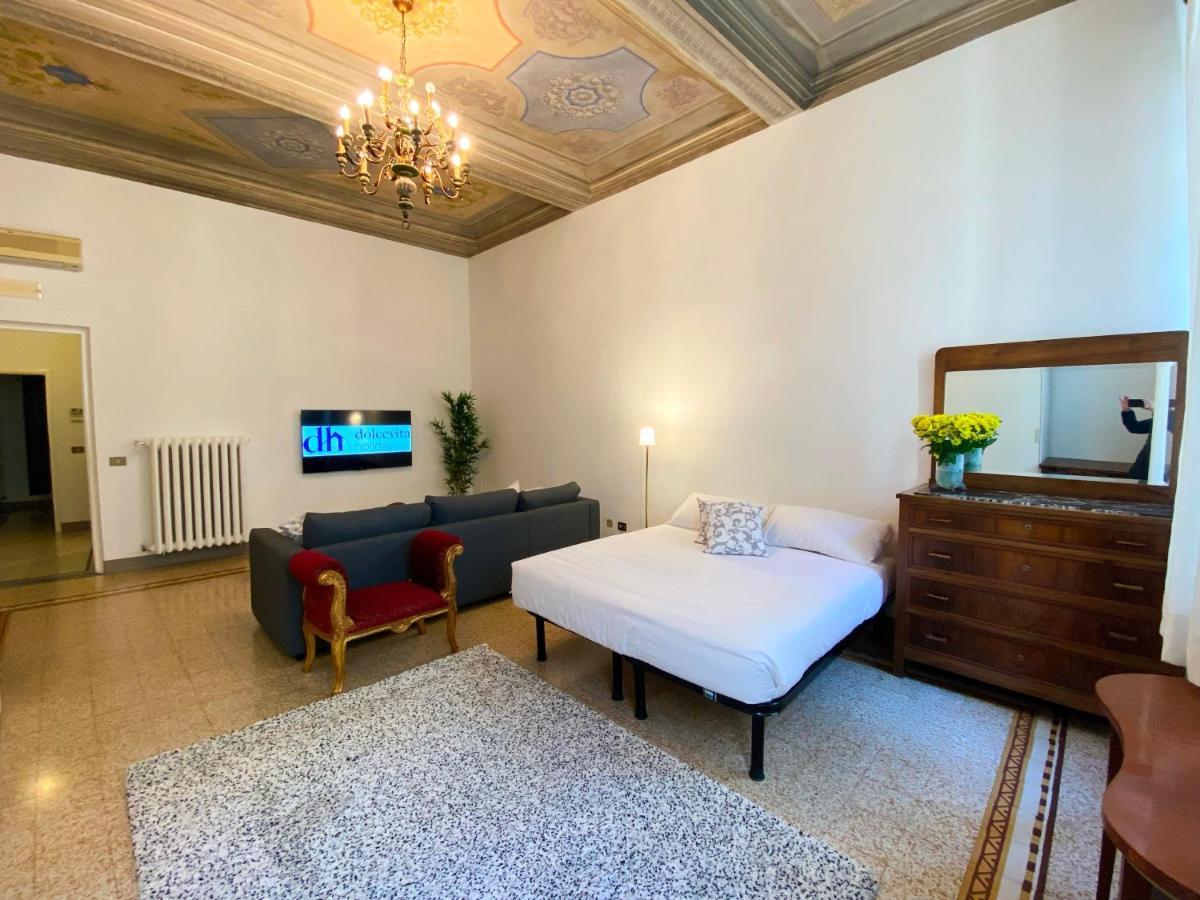 Alfani Apt - Dolcevita Holiday Florenz Exterior foto