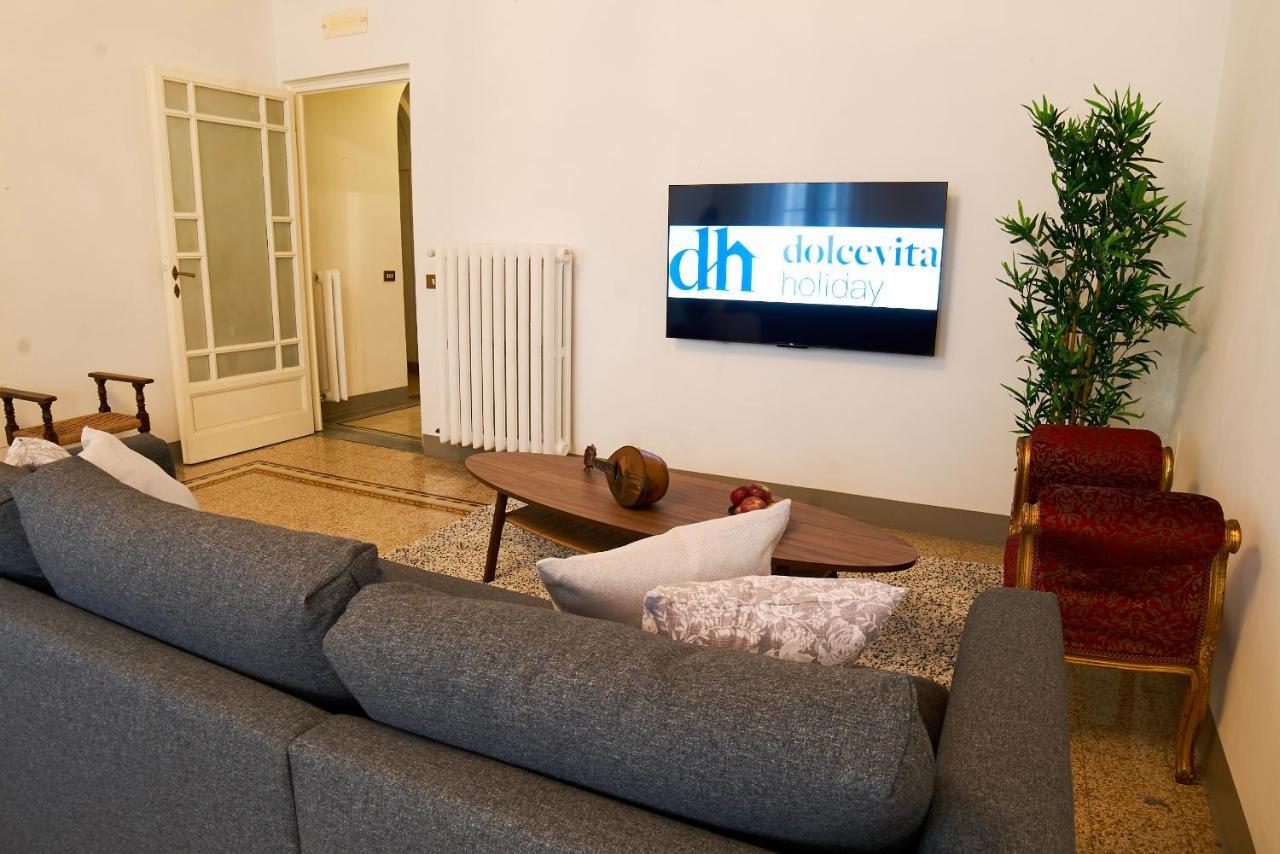 Alfani Apt - Dolcevita Holiday Florenz Exterior foto